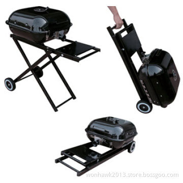 Foldable Charcoal Grill